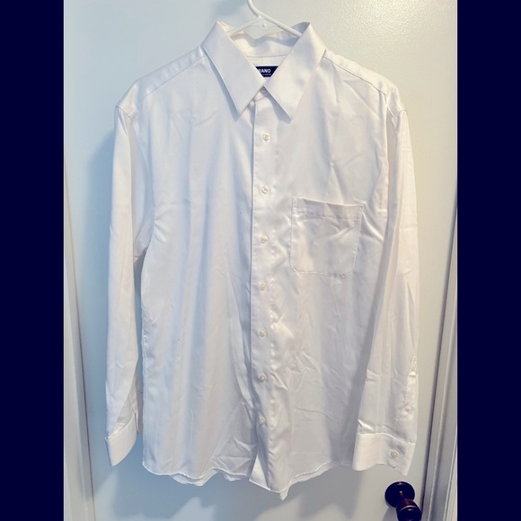 Murano Shirts Murano Liquid Cotton Dress Shirt Poshmark